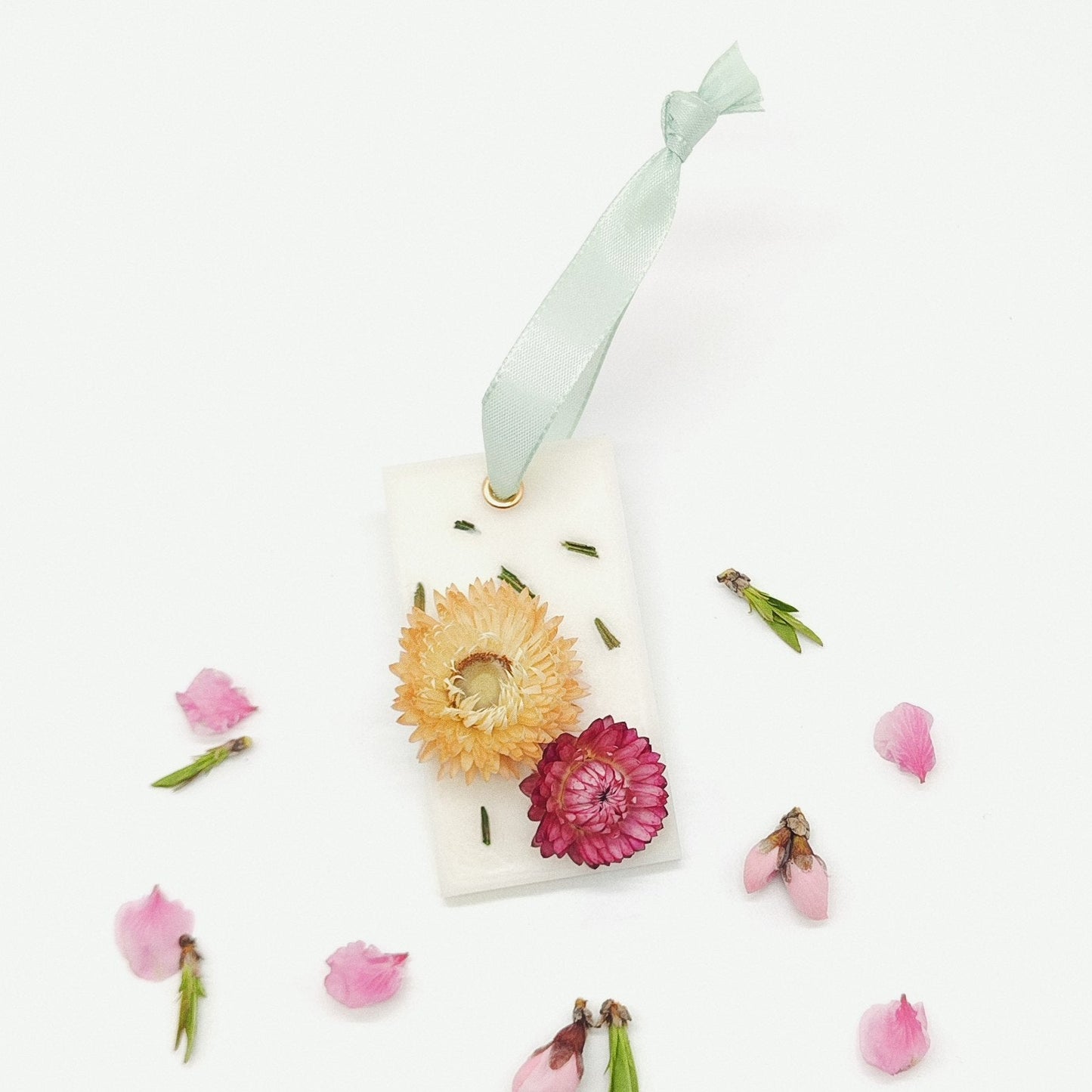 Ambientador Botânico em Cera