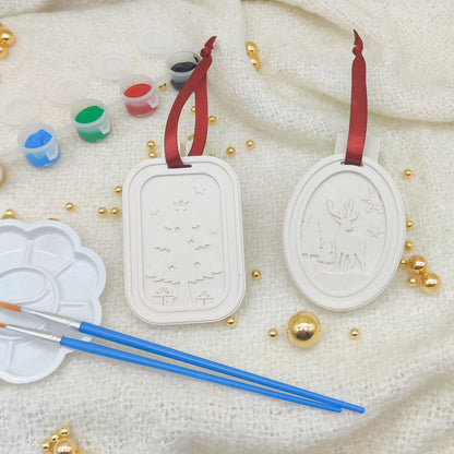 Coffret Kit de Pintura Encantado
