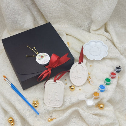 Coffret Kit de Pintura Encantado