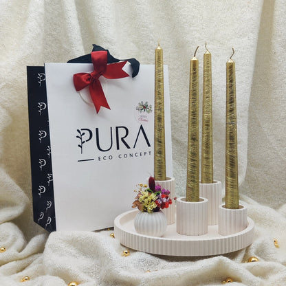 Coffret Luz do Advento