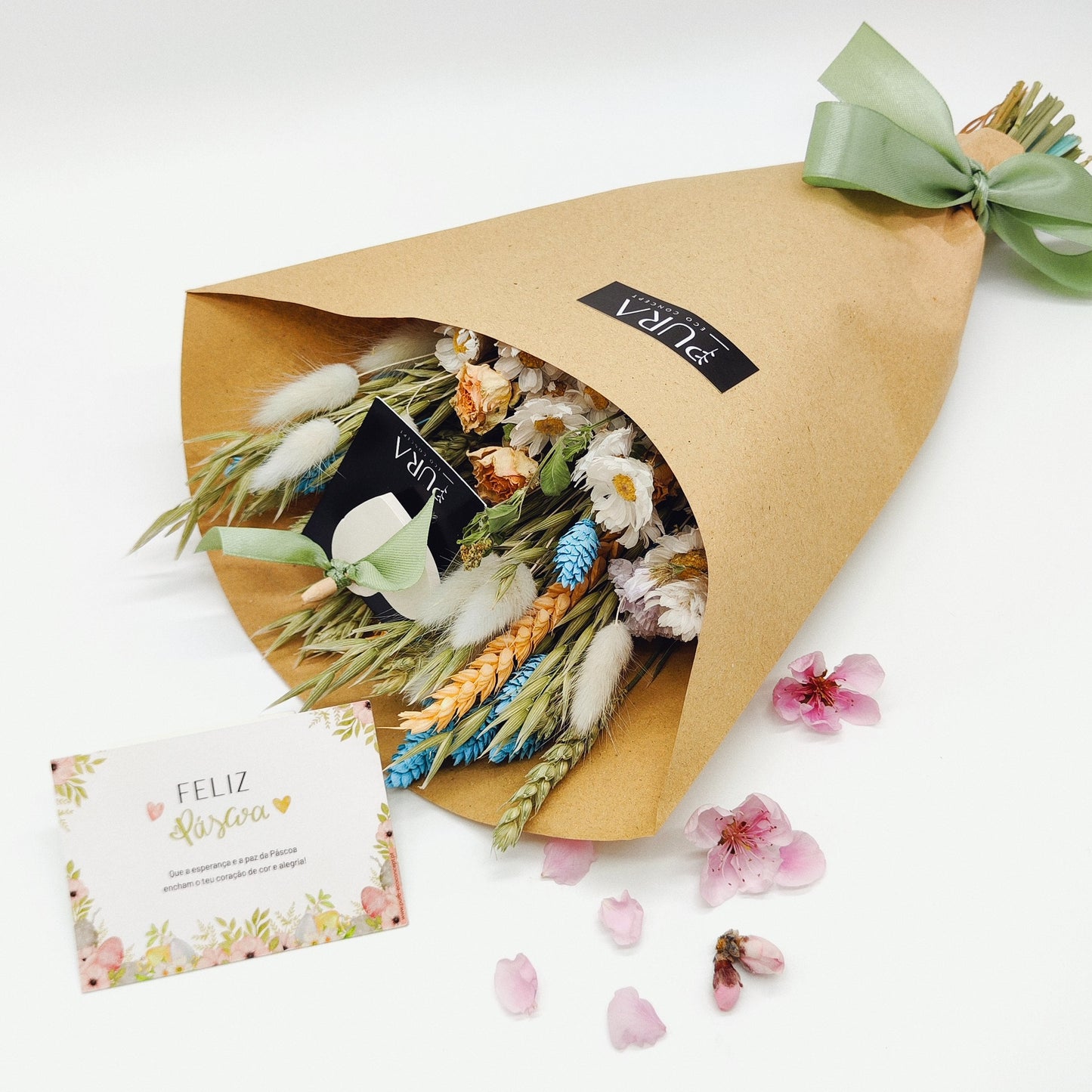 Bouquet Pequeno | Celebração Serena