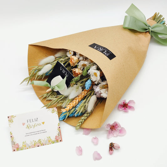 Bouquet Pequeno | Celebração Serena