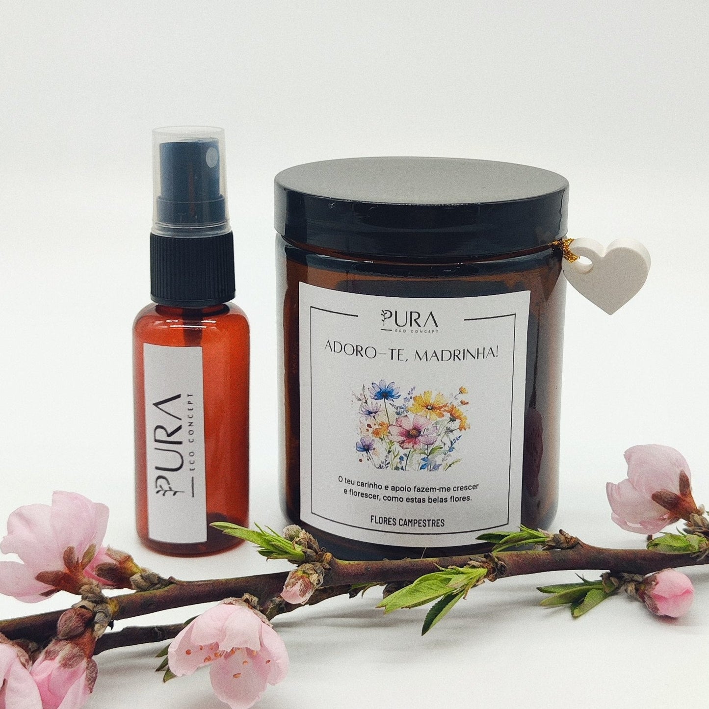 Coffret Sementes com Significado