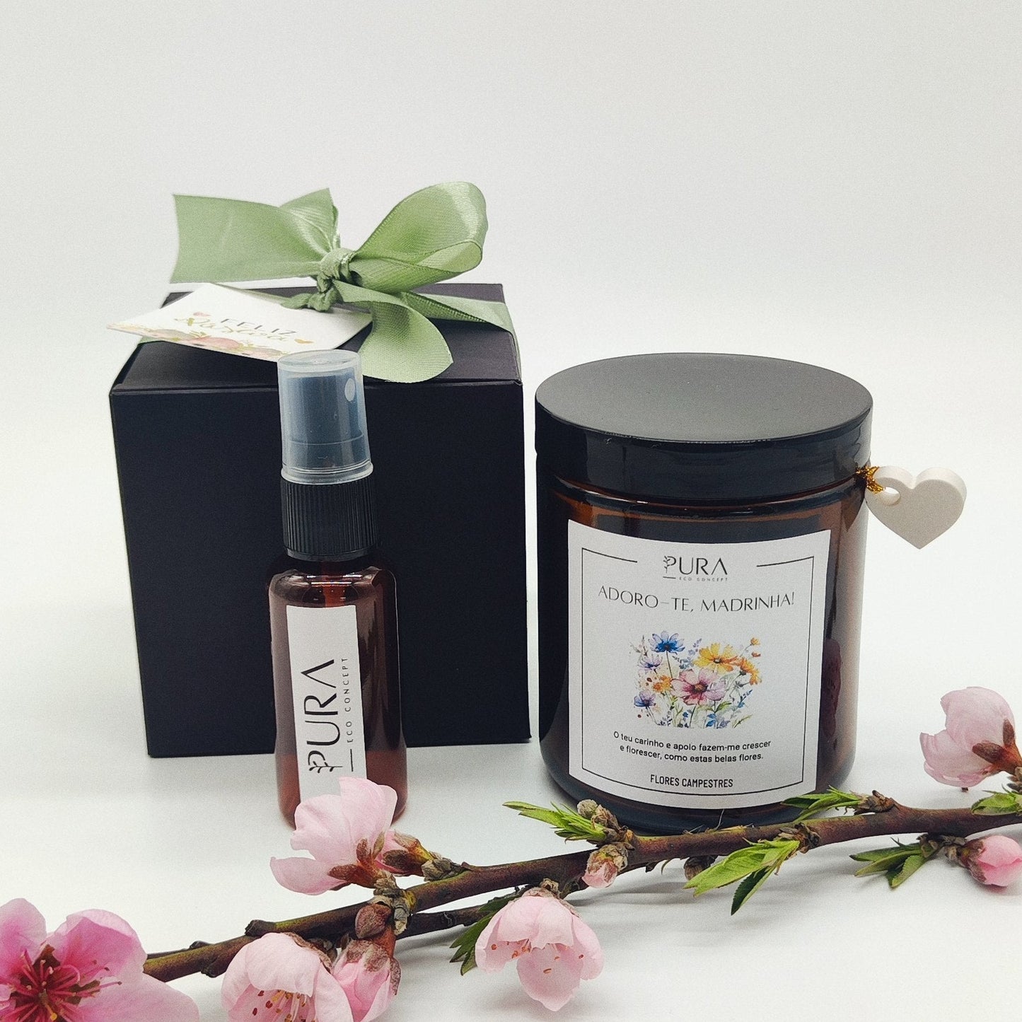 Coffret Sementes com Significado