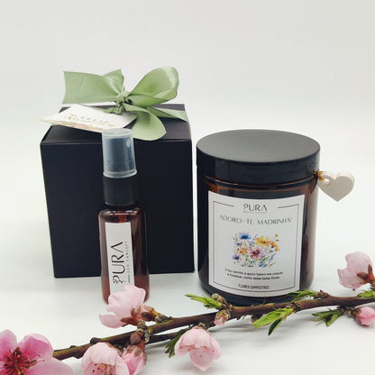 Coffret Sementes com Significado