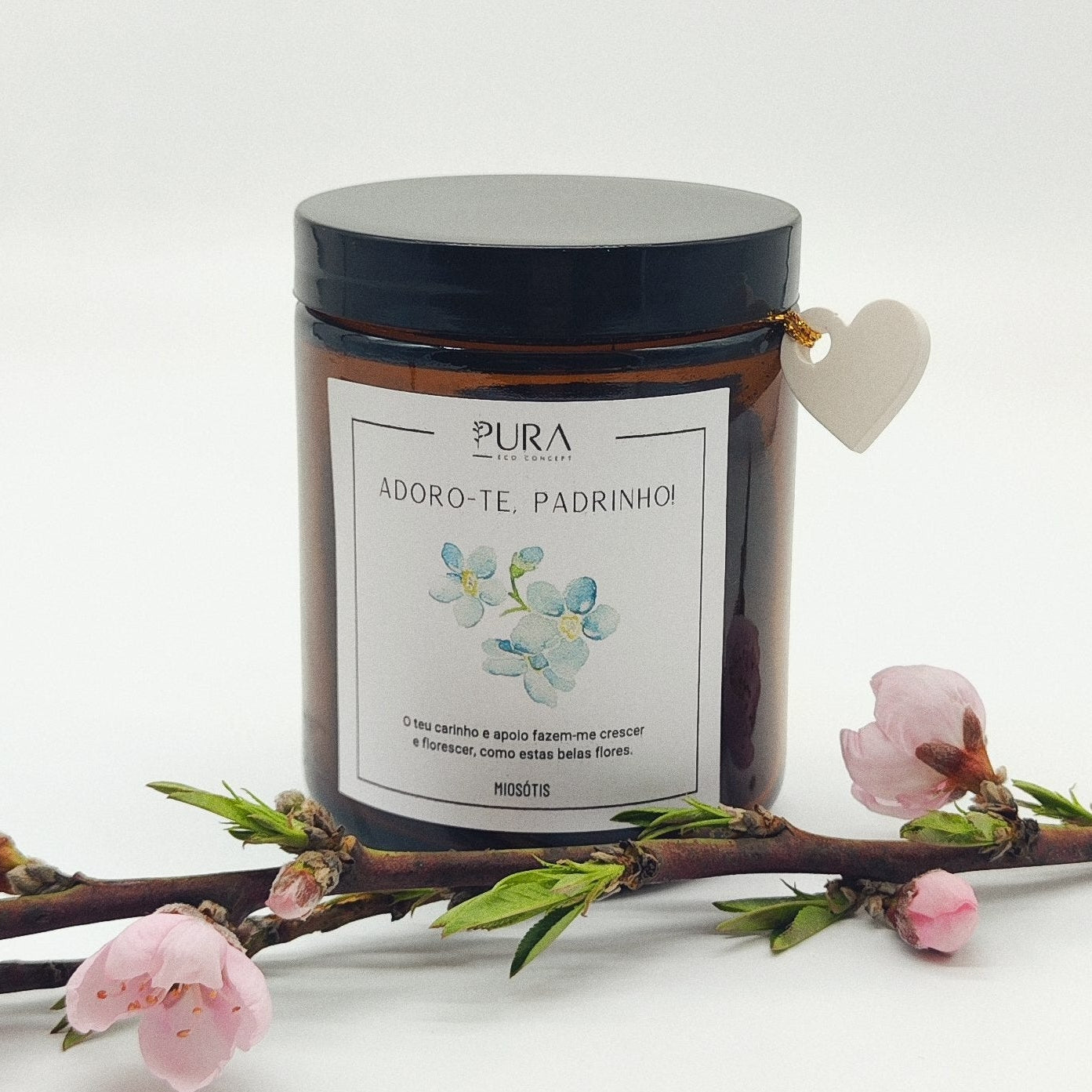 Coffret Sementes com Significado