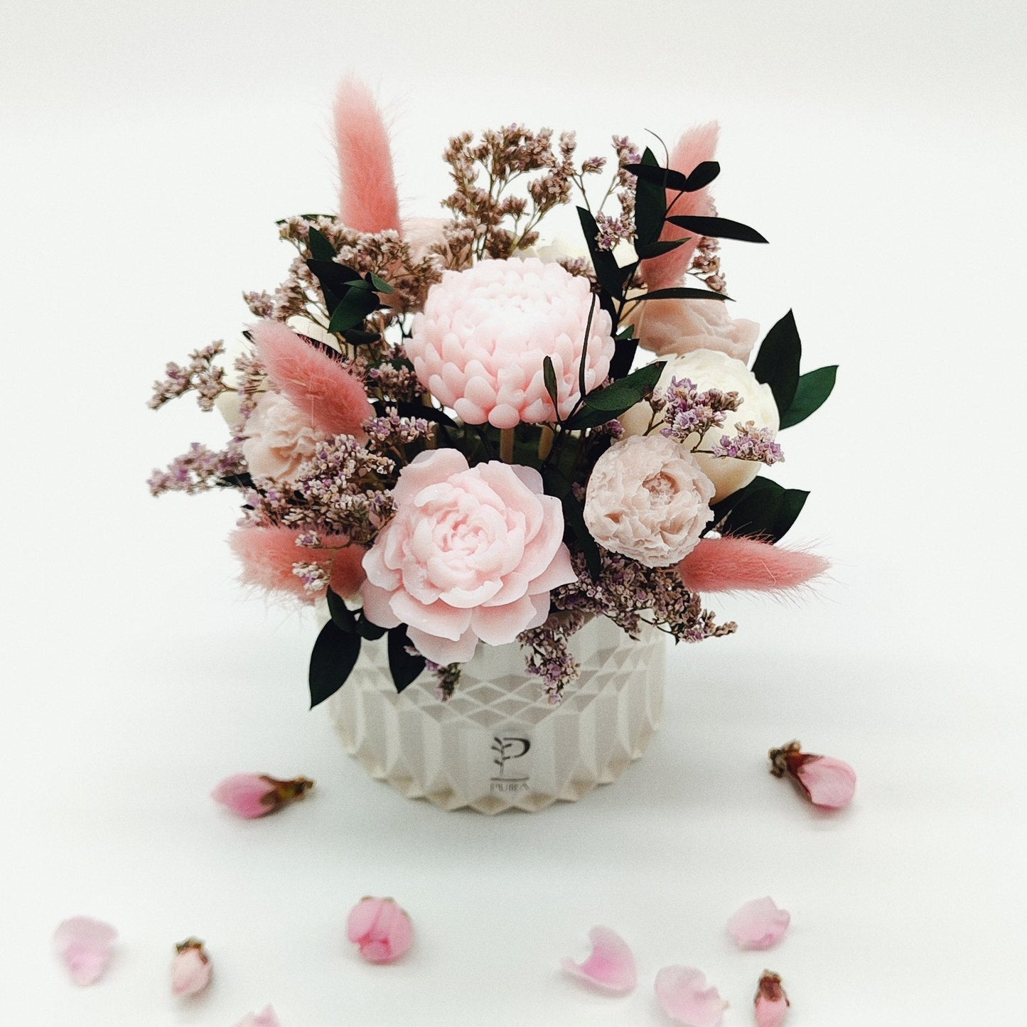 Arranjo Floral em Cera | Grande