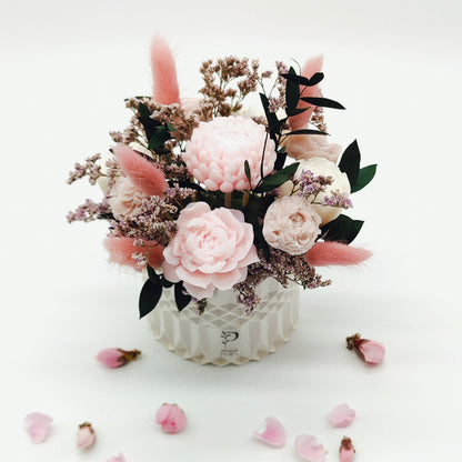 Arranjo Floral em Cera | Grande