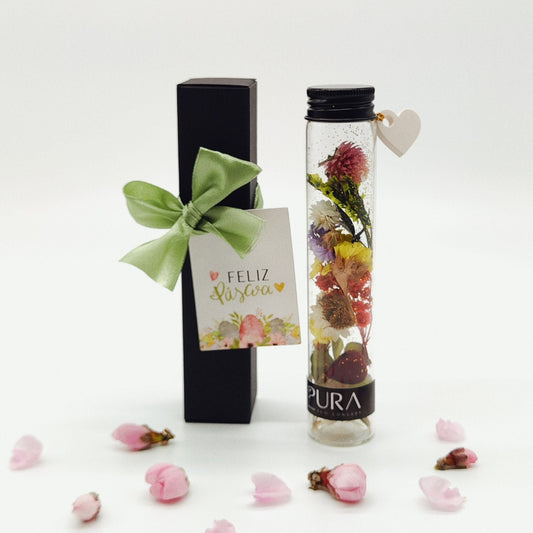 Frasco Botânico de Afetos | Páscoa