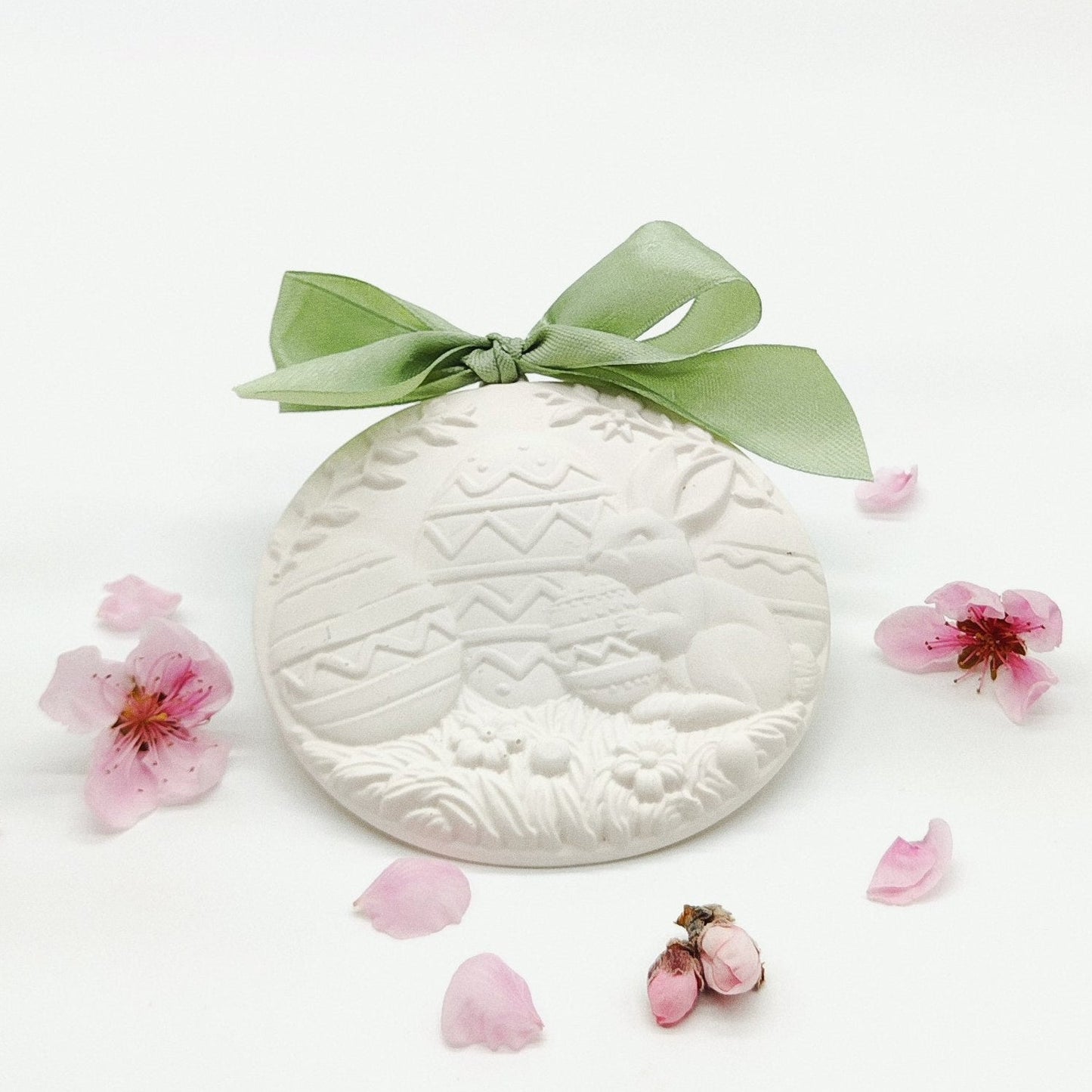 Pendente Decorativo Páscoa | Kit de Pintura