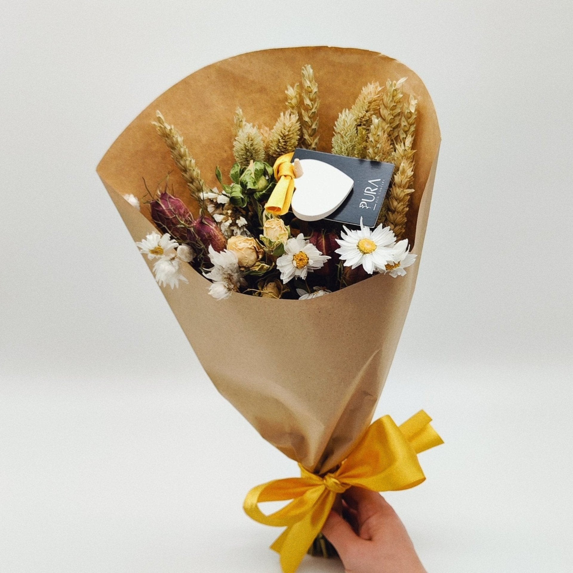 Bouquet Pequeno | Natural Campestre