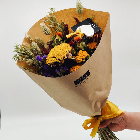 Bouquet Médio | Arco-íris Campestre