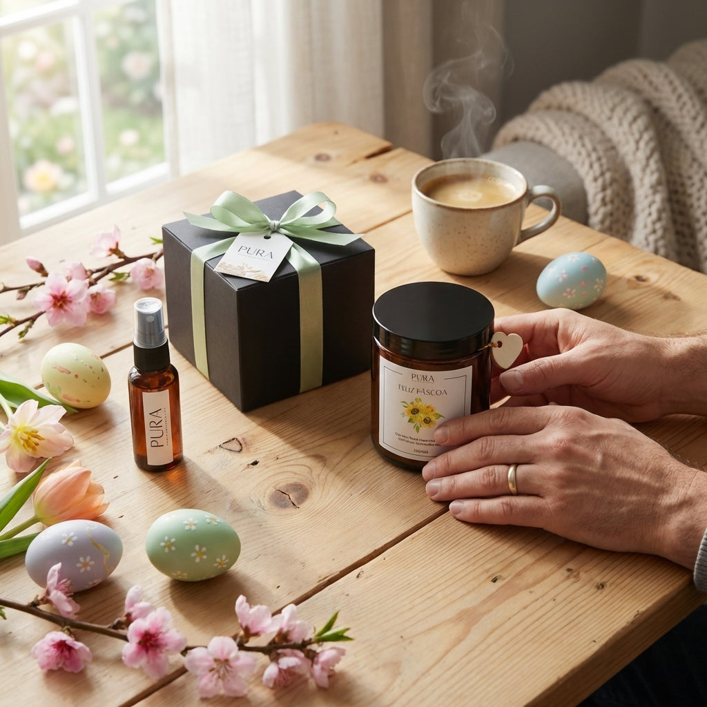 Coffret Sementes com Significado