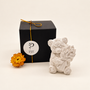 Coffret Urso em Flor | Cerâmica Perfumada
